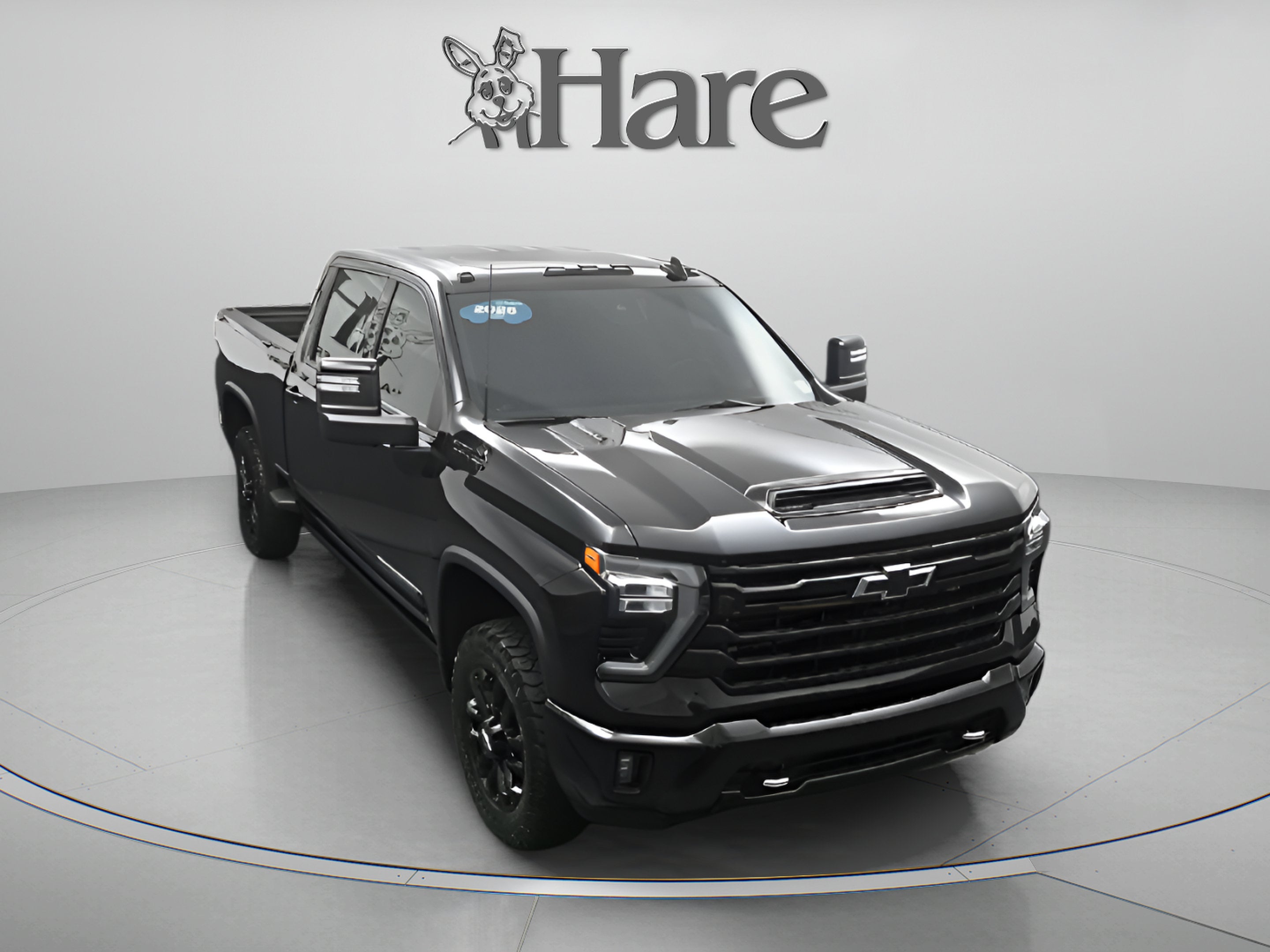 2026 Chevrolet Silverado 2500HD High Country
