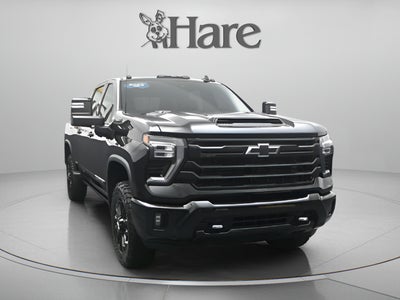 2026 Chevrolet Silverado 2500HD High Country