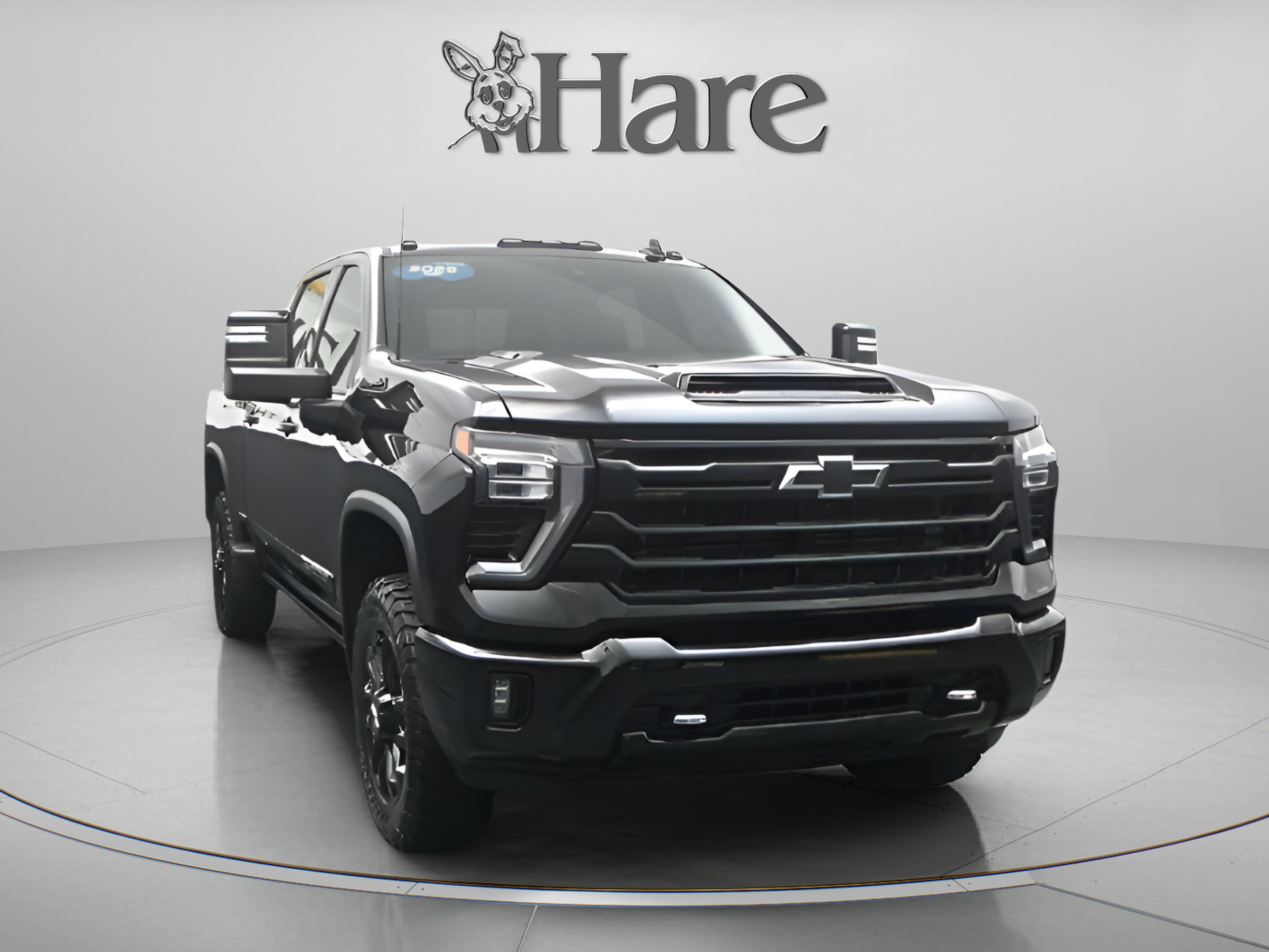 2026 Chevrolet Silverado 2500HD High Country
