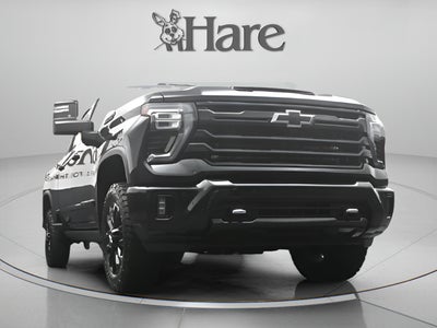 2026 Chevrolet Silverado 2500HD High Country