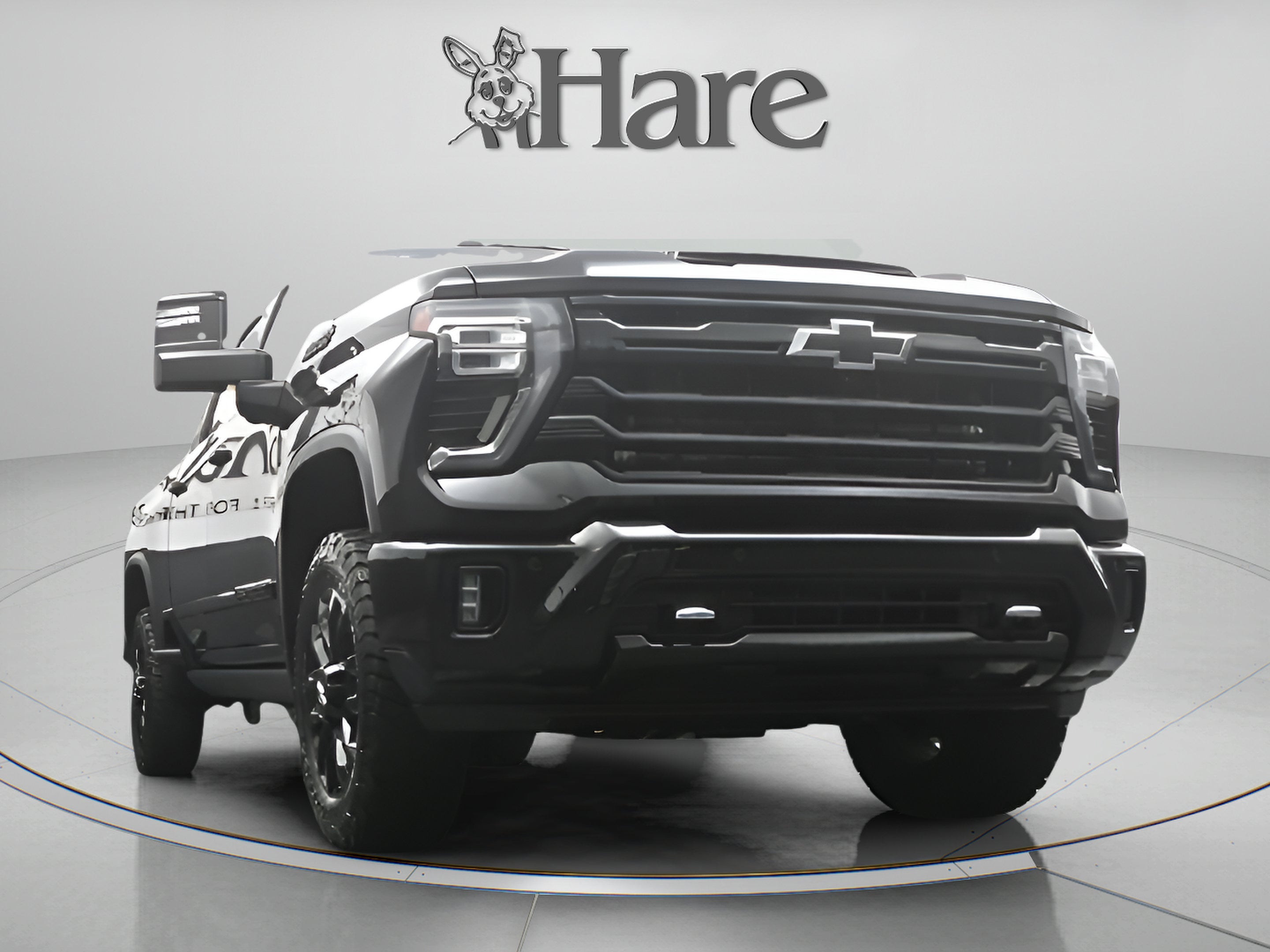2026 Chevrolet Silverado 2500HD High Country
