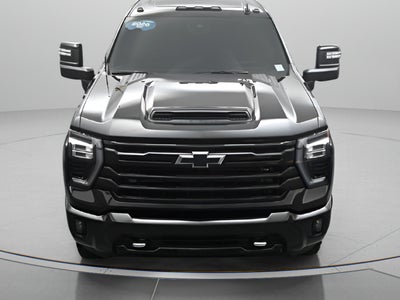2026 Chevrolet Silverado 2500HD High Country