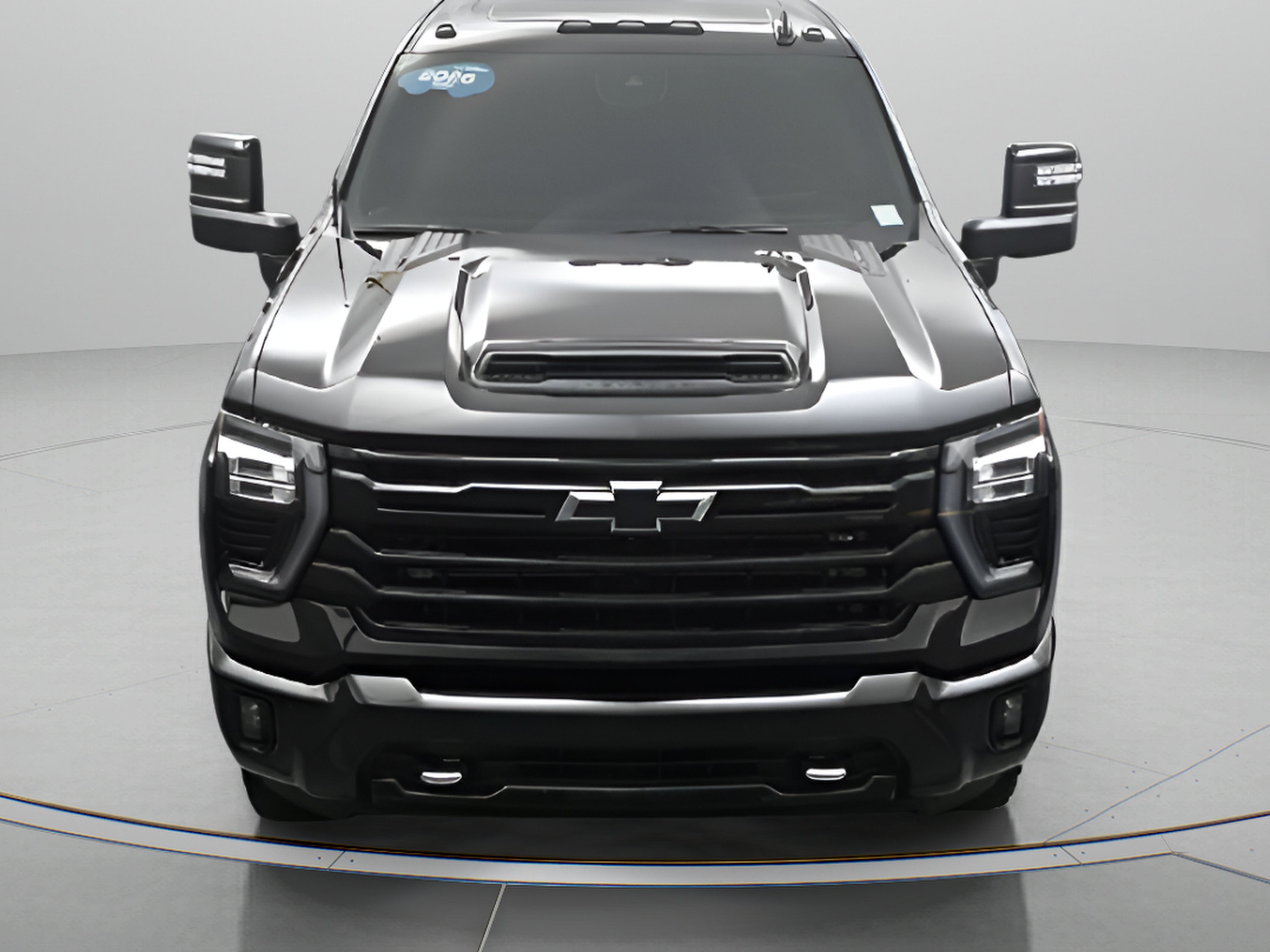 2026 Chevrolet Silverado 2500HD High Country