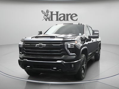 2026 Chevrolet Silverado 2500HD High Country