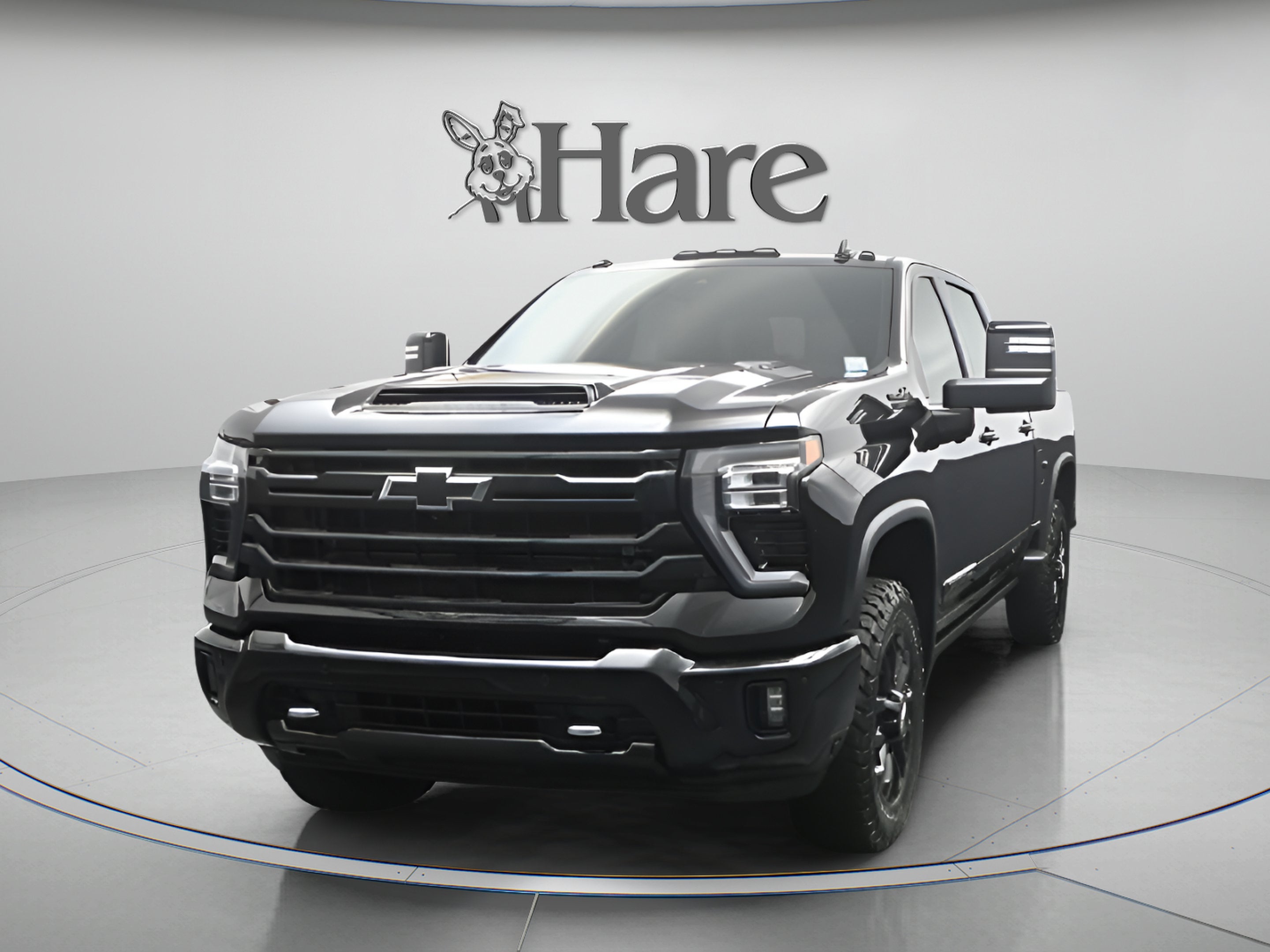 2026 Chevrolet Silverado 2500HD High Country