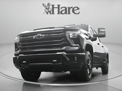 2026 Chevrolet Silverado 2500HD High Country