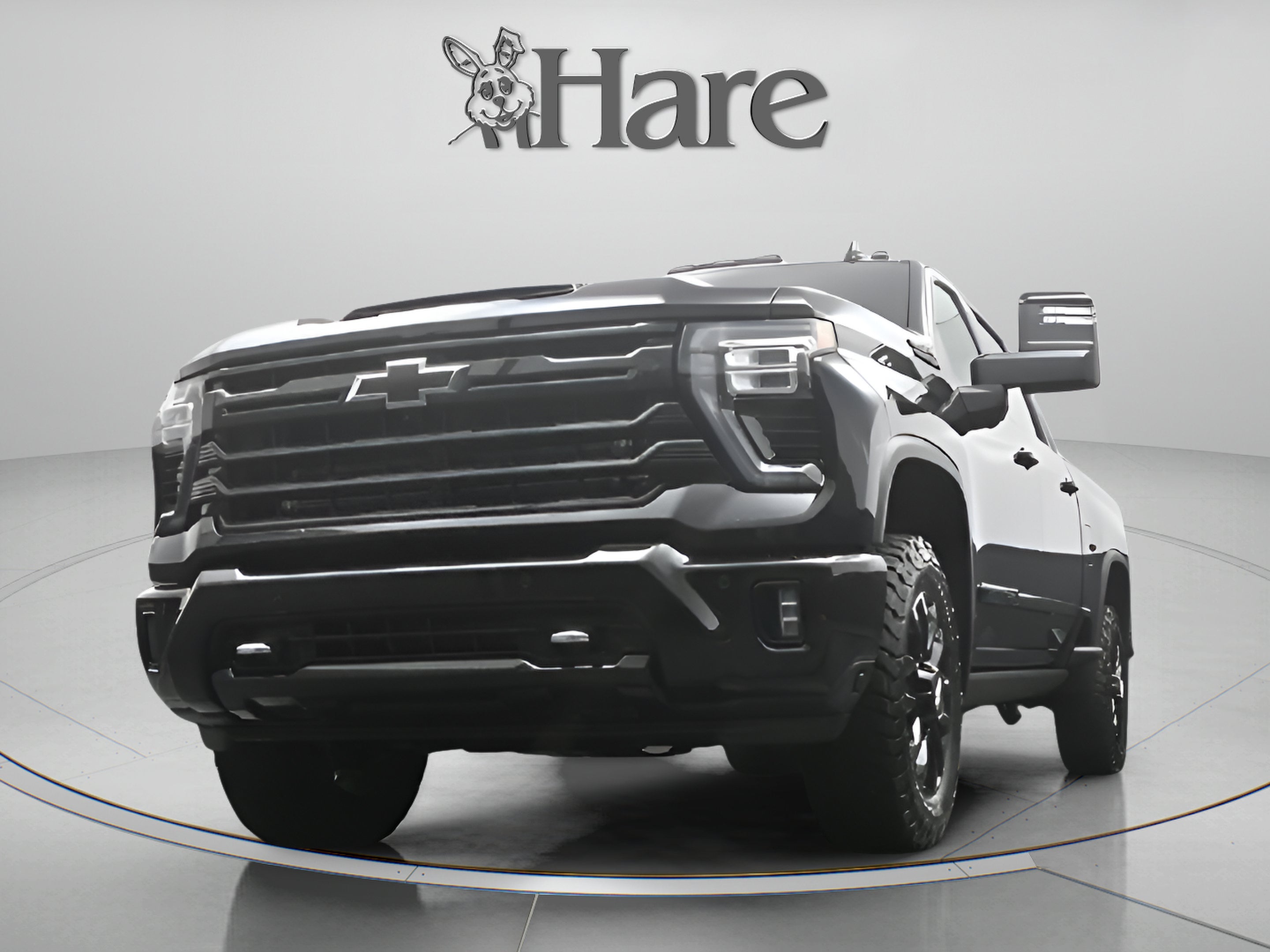 2026 Chevrolet Silverado 2500HD High Country