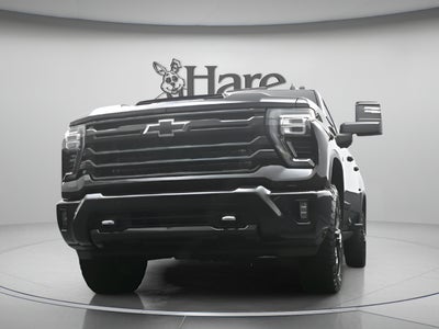 2026 Chevrolet Silverado 2500HD High Country