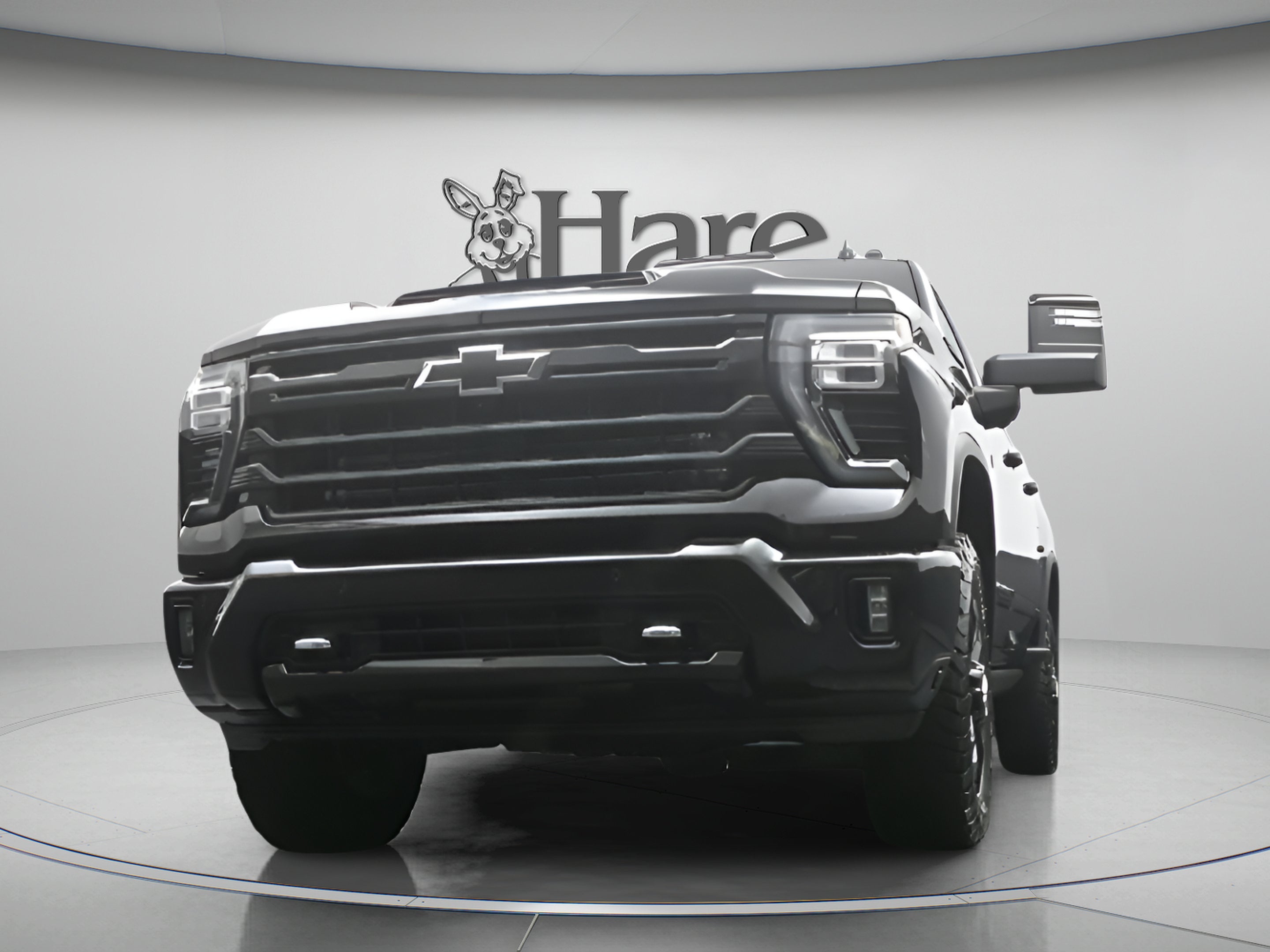 2026 Chevrolet Silverado 2500HD High Country