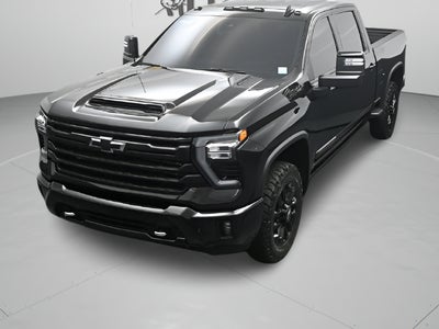2026 Chevrolet Silverado 2500HD High Country