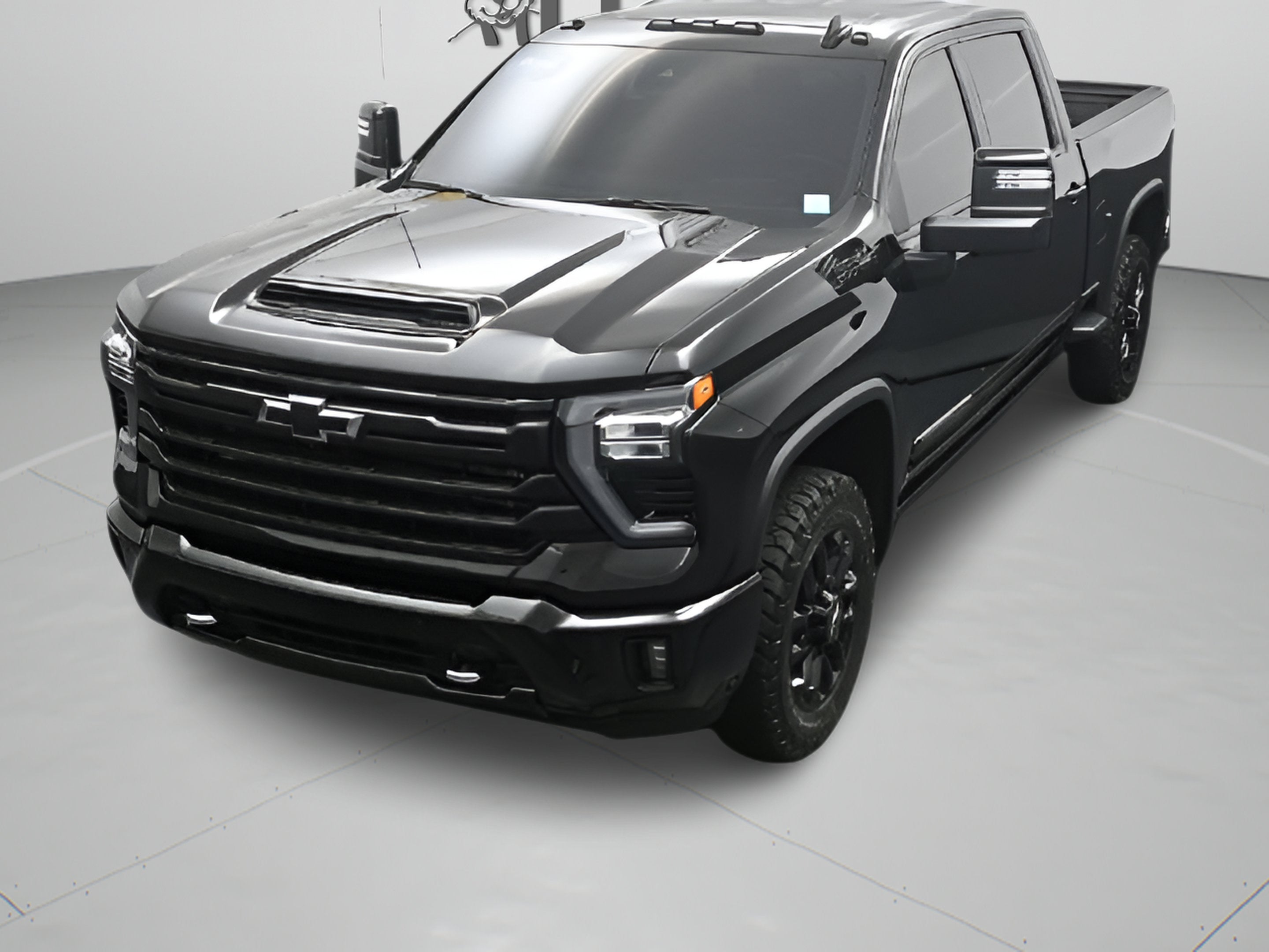 2026 Chevrolet Silverado 2500HD High Country