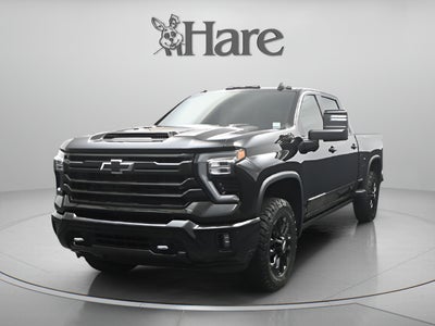 2026 Chevrolet Silverado 2500HD High Country