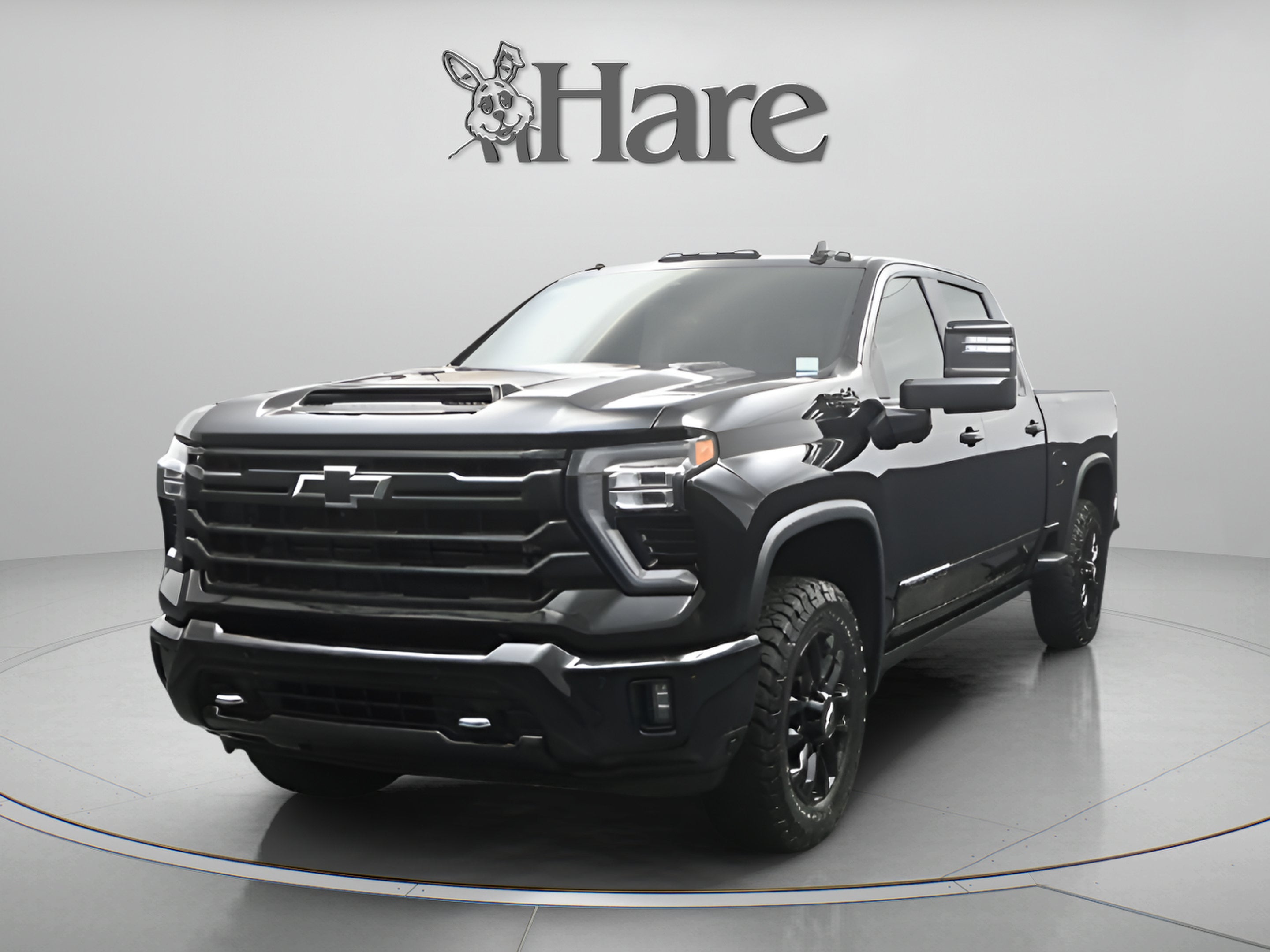 2026 Chevrolet Silverado 2500HD High Country