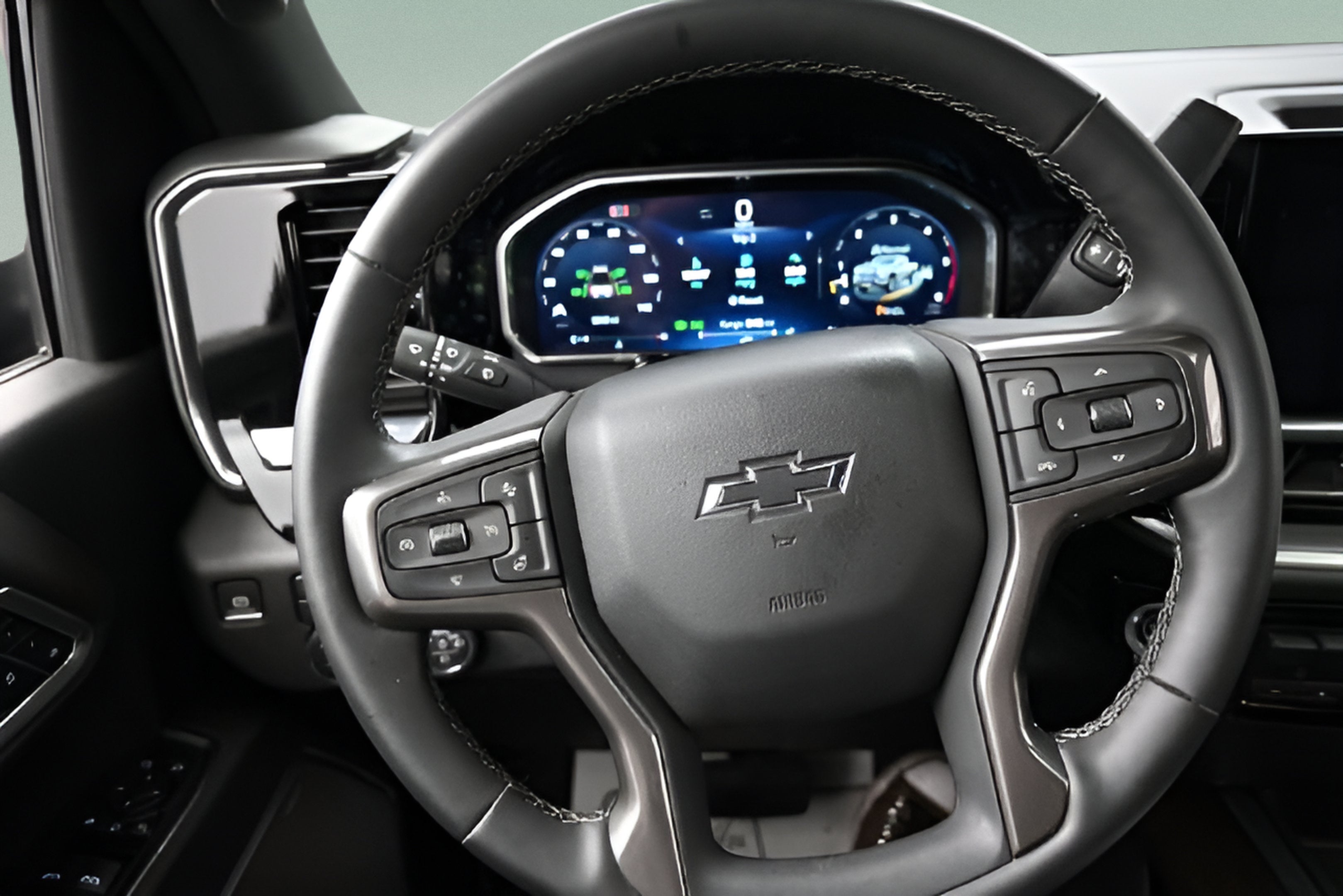 2026 Chevrolet Silverado 2500HD High Country