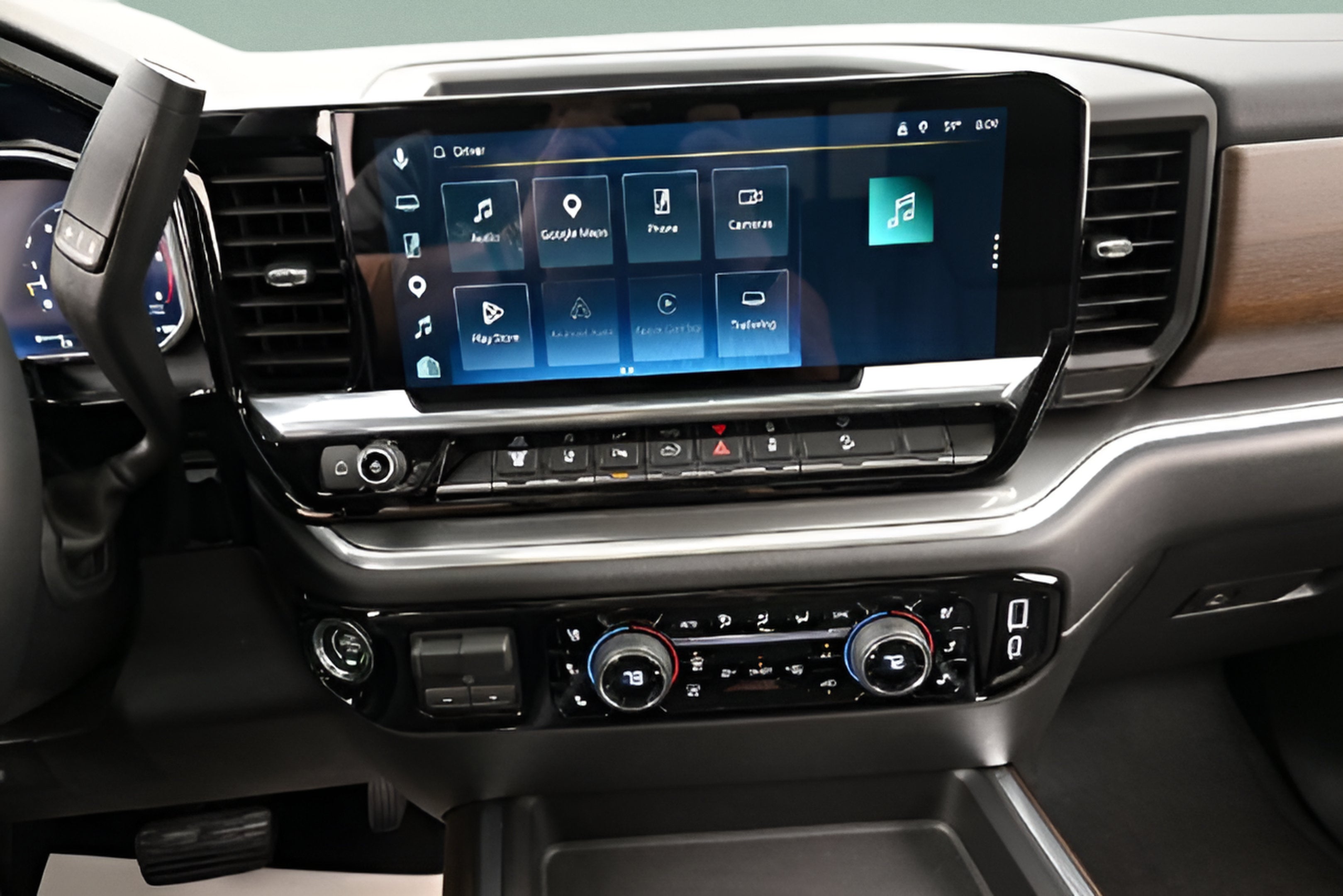 2026 Chevrolet Silverado 2500HD High Country