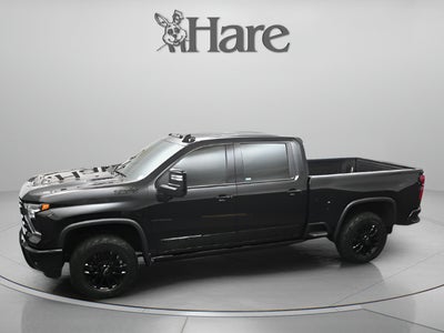 2026 Chevrolet Silverado 2500HD High Country