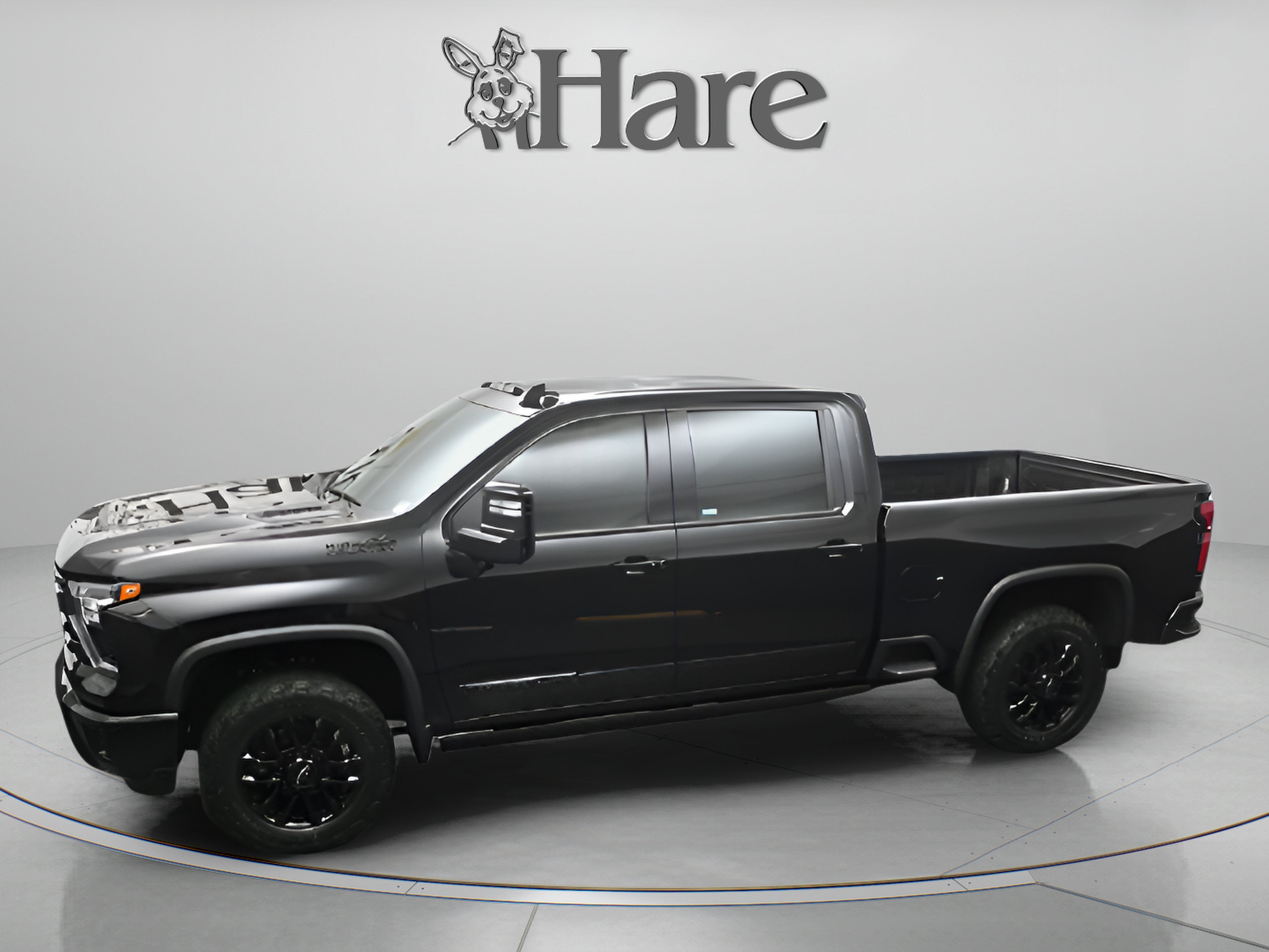 2026 Chevrolet Silverado 2500HD High Country