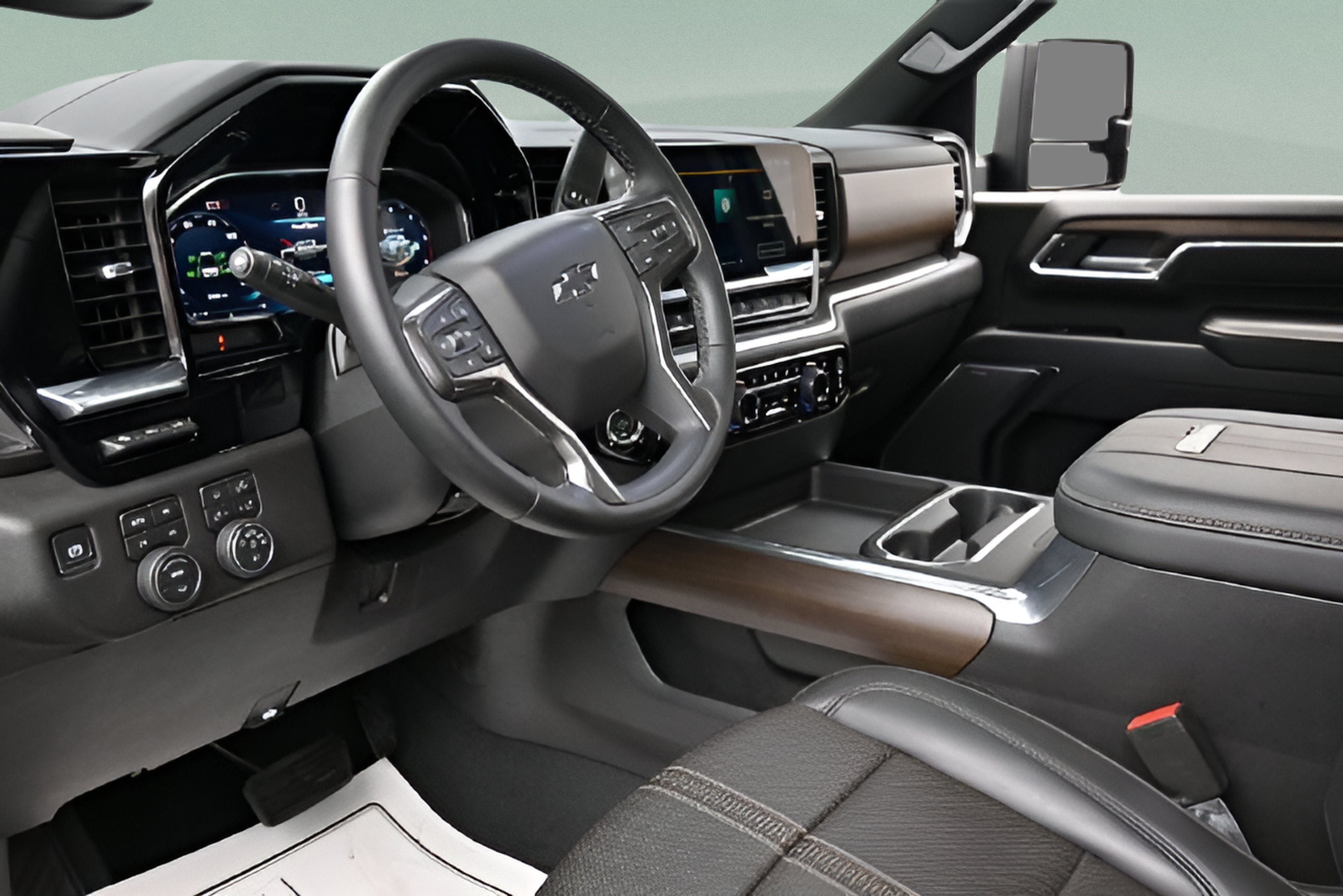 2026 Chevrolet Silverado 2500HD High Country