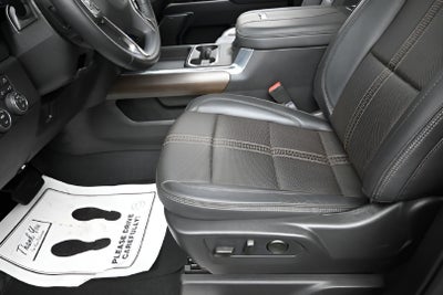2026 Chevrolet Silverado 2500HD High Country