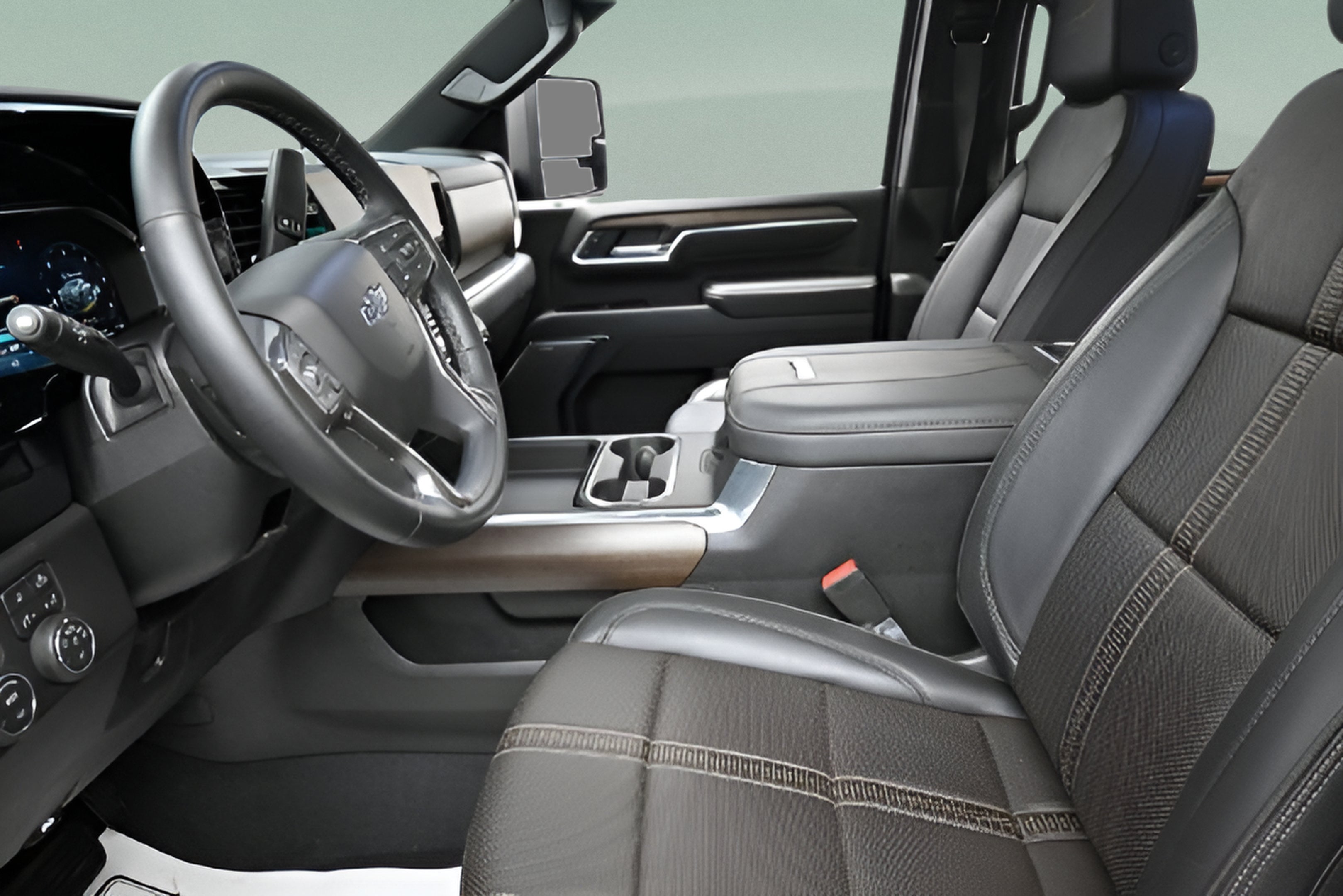 2026 Chevrolet Silverado 2500HD High Country