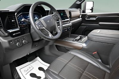 2026 Chevrolet Silverado 2500HD High Country
