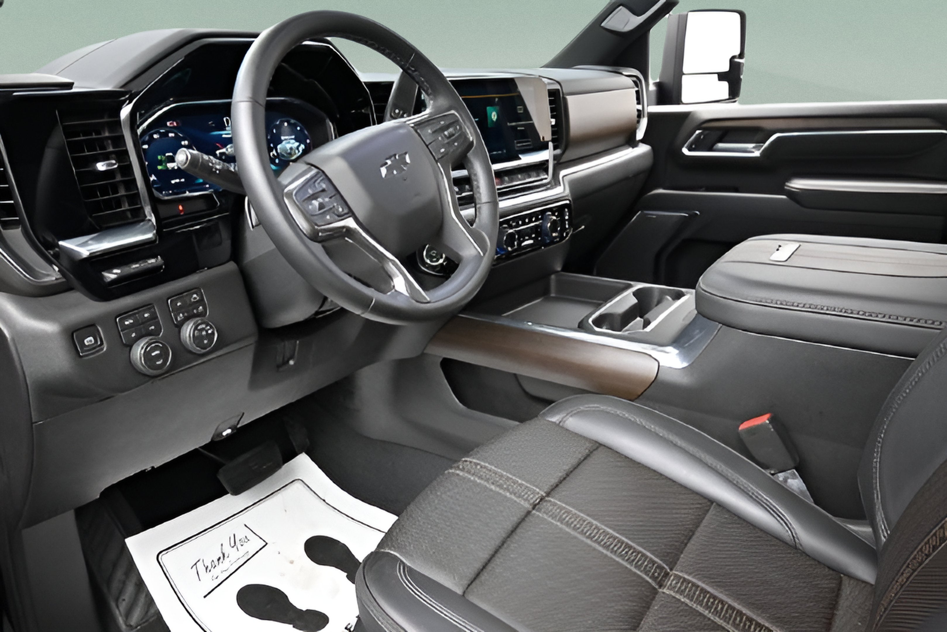 2026 Chevrolet Silverado 2500HD High Country