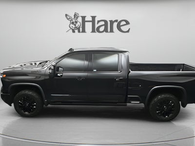 2026 Chevrolet Silverado 2500HD High Country