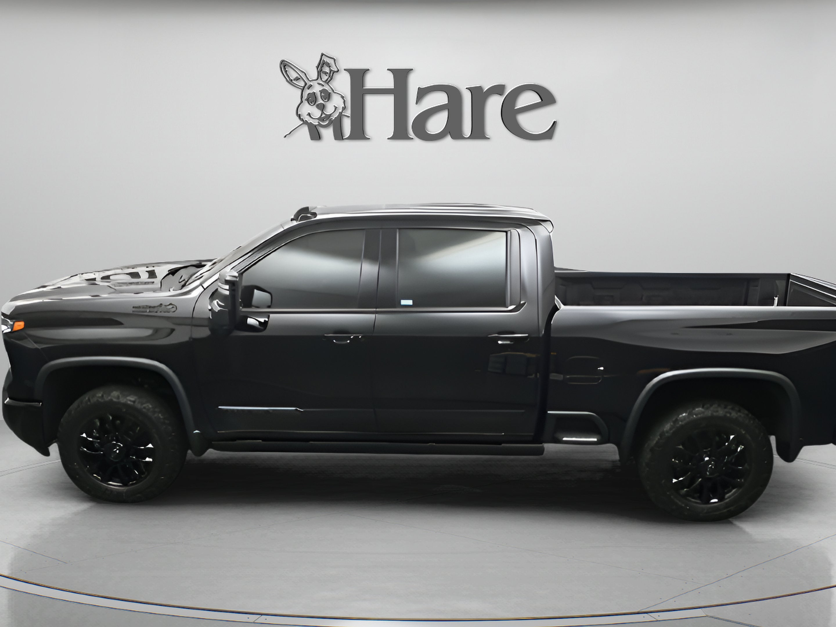 2026 Chevrolet Silverado 2500HD High Country