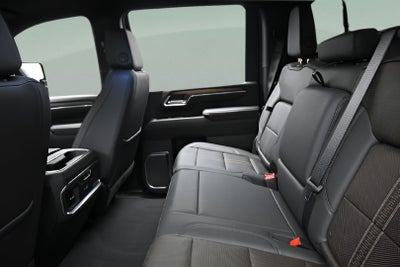 2026 Chevrolet Silverado 2500HD High Country