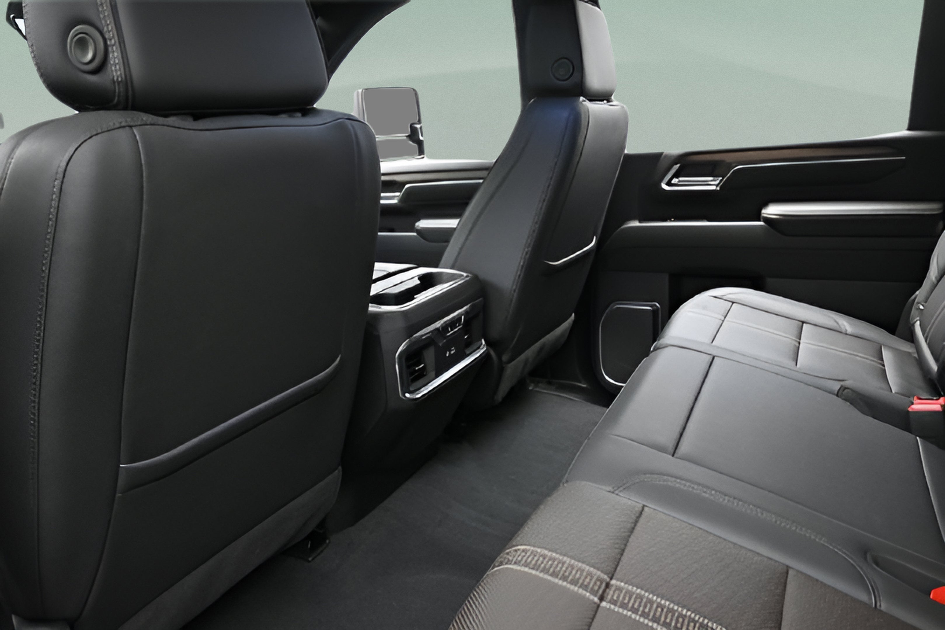 2026 Chevrolet Silverado 2500HD High Country