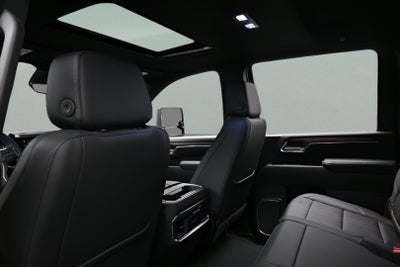 2026 Chevrolet Silverado 2500HD High Country