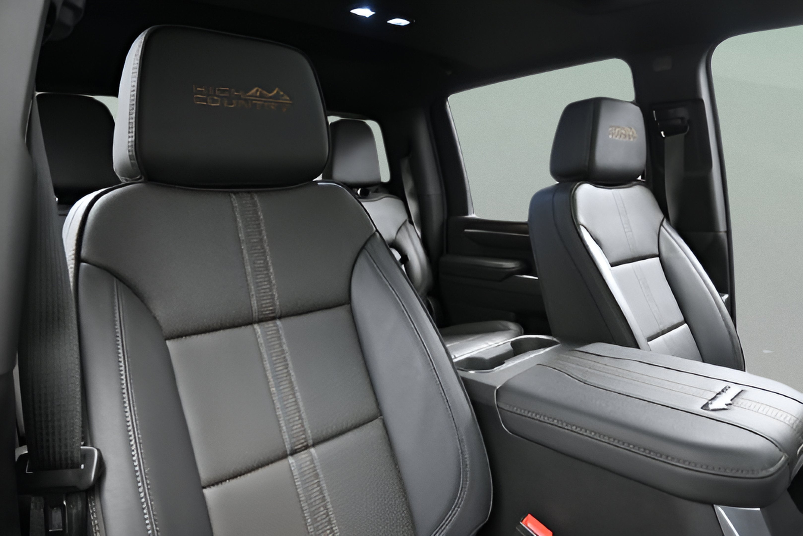2026 Chevrolet Silverado 2500HD High Country