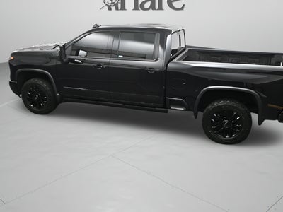 2026 Chevrolet Silverado 2500HD High Country