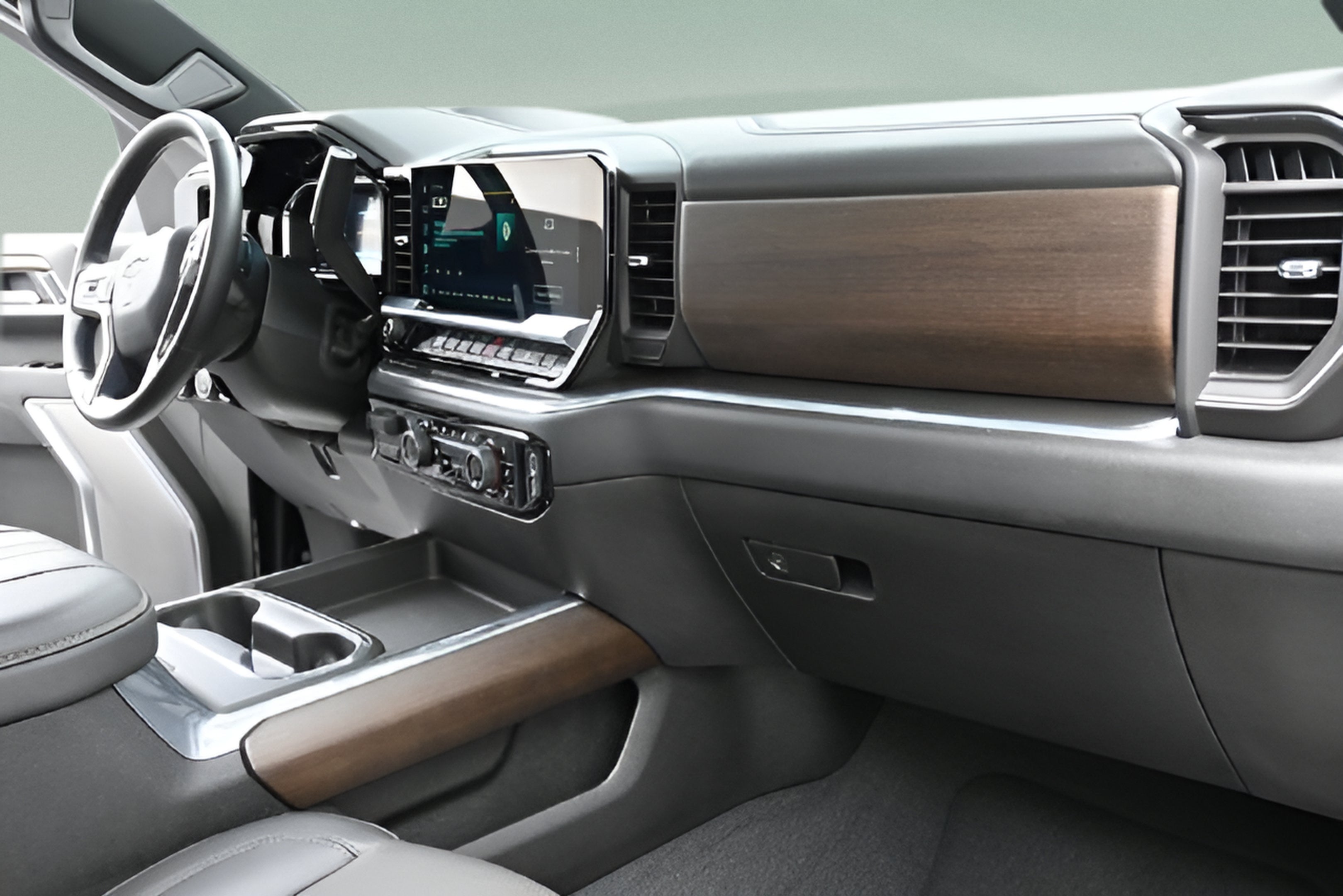 2026 Chevrolet Silverado 2500HD High Country