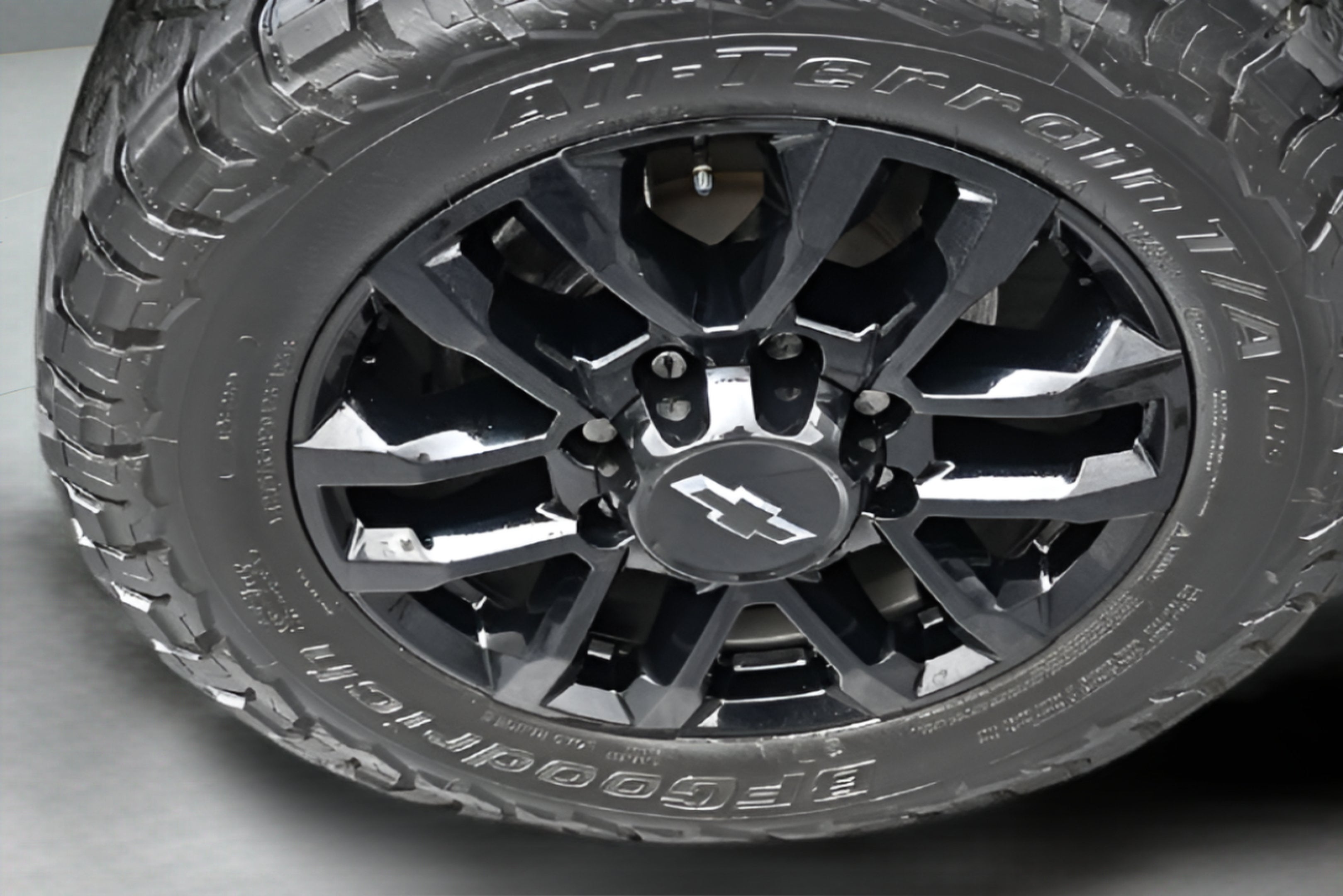 2026 Chevrolet Silverado 2500HD High Country