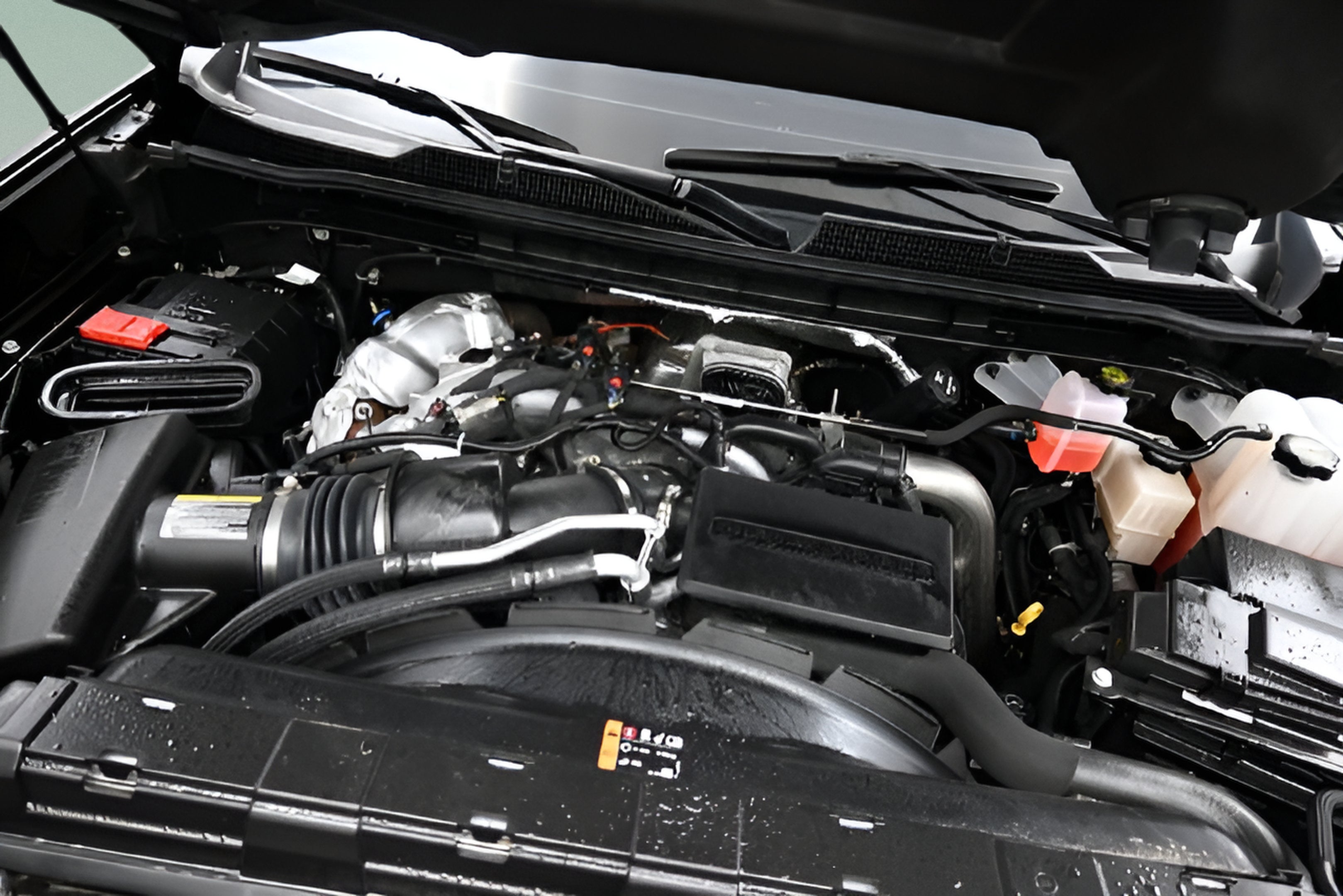 2026 Chevrolet Silverado 2500HD High Country