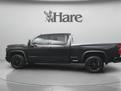 2026 Chevrolet Silverado 2500HD High Country