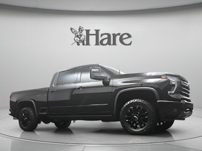 2026 Chevrolet Silverado 2500HD High Country