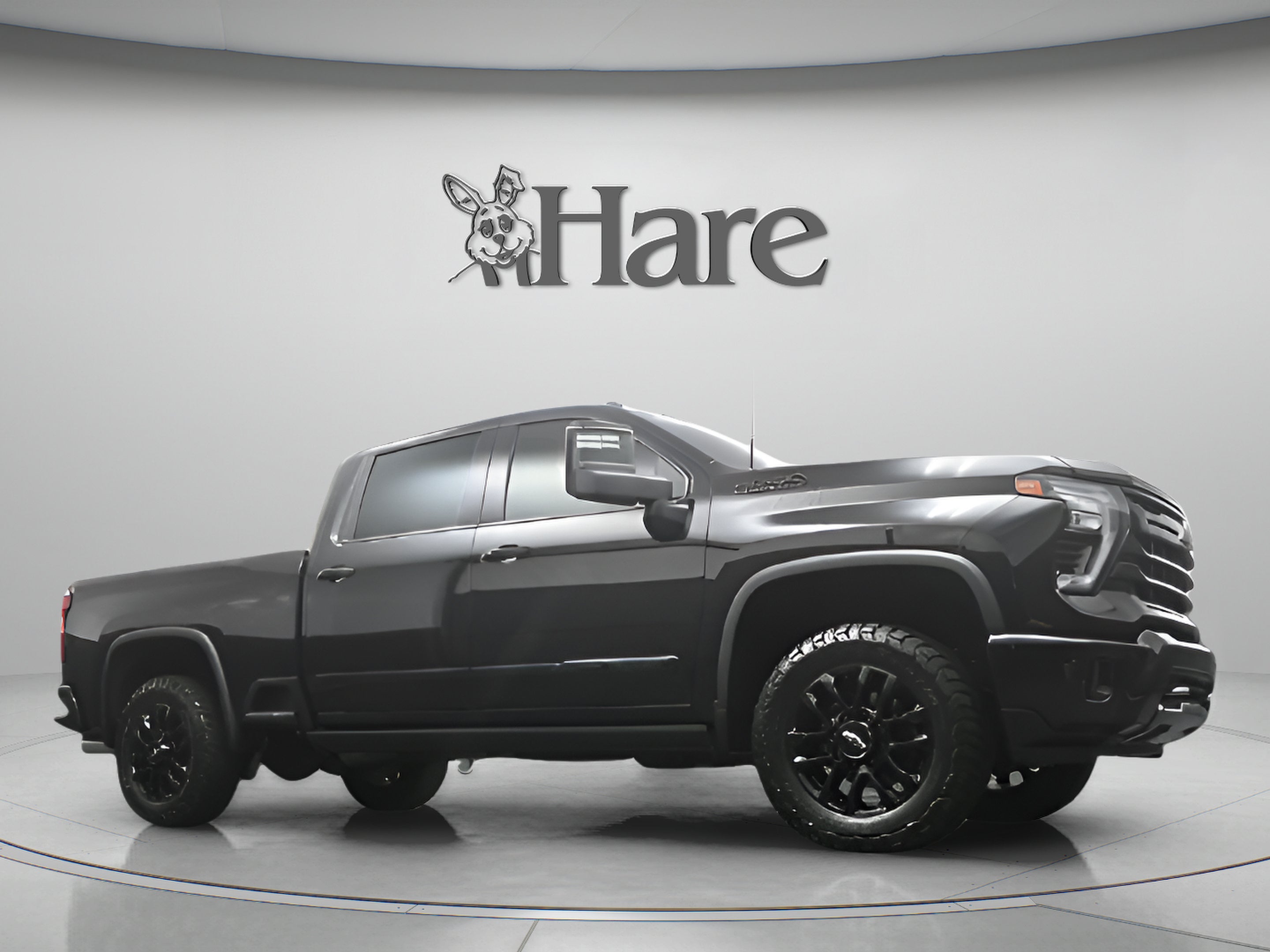 2026 Chevrolet Silverado 2500HD High Country