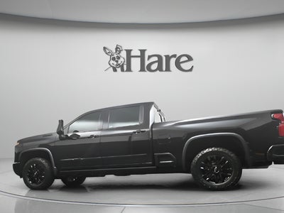 2026 Chevrolet Silverado 2500HD High Country