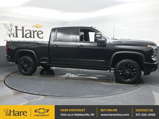 2026 Chevrolet Silverado 2500HD High Country