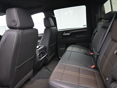 2026 Chevrolet Silverado 2500HD High Country