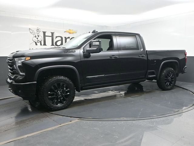 2026 Chevrolet Silverado 2500HD High Country