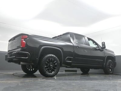 2026 Chevrolet Silverado 2500HD High Country