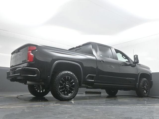 2026 Chevrolet Silverado 2500HD High Country