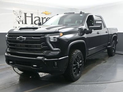 2026 Chevrolet Silverado 2500HD High Country