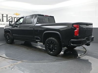 2026 Chevrolet Silverado 2500HD High Country