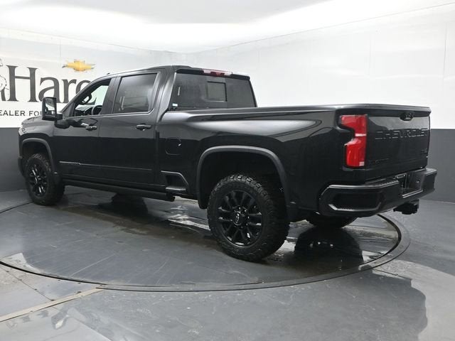 2026 Chevrolet Silverado 2500HD High Country