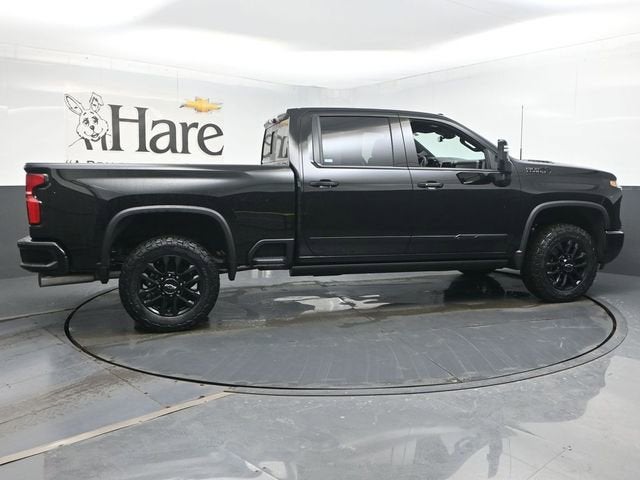 2026 Chevrolet Silverado 2500HD High Country