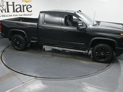2026 Chevrolet Silverado 2500HD High Country